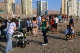 Chile es uno de los países más sísmicos del mundo.