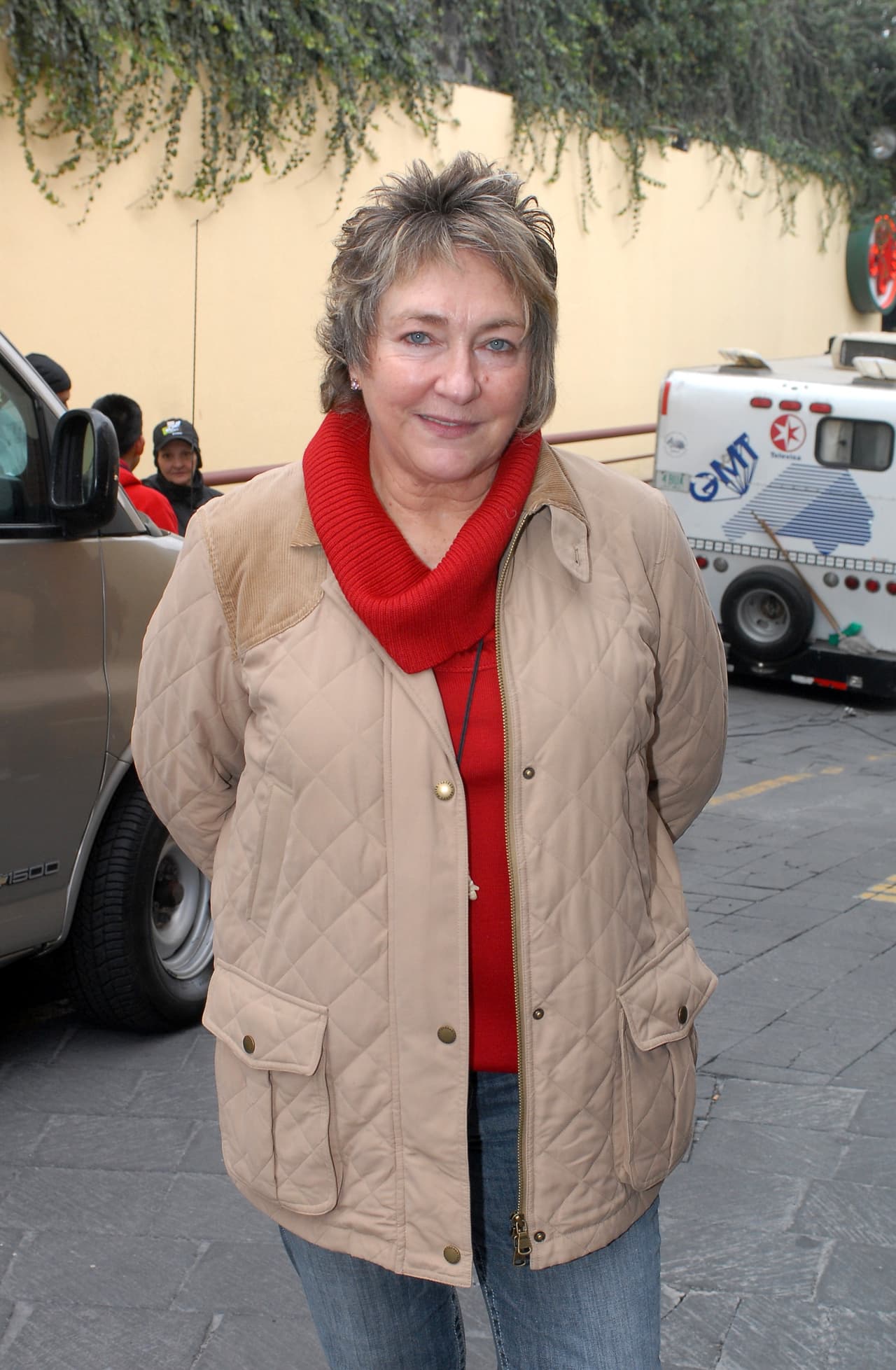 Por lo cual, seguramente
<b> Carmen Armendáriz</b> estará al pendiente de cada detalle de la trama y del elenco que contará la historia de esta exitosa mujer mexicana.