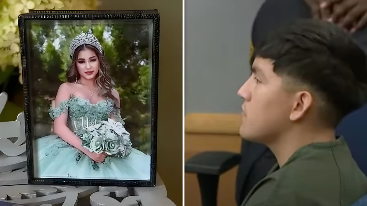 Otorgan fianza a Jesús Monroy, el acusado de asesinar a Mia Campos mientras estaba embarazada 