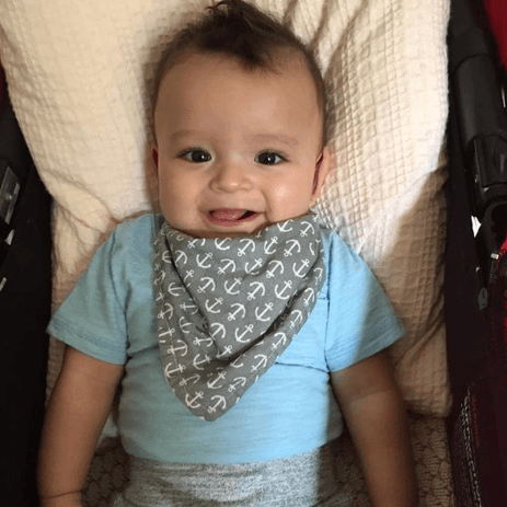 Y aunque combinar su faceta de mamá con su trabajo no es nada fácil, la sonrisa de sus hijos lo vale todo.