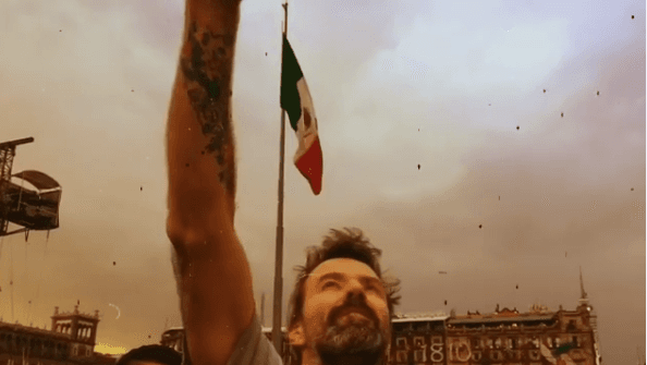 Diversos músicos convocaron al público para continuar ayudando a las personas que resultaron afectadas tras el sismo de 7.1 grados Richter registrado el 19 de septiembre de 2017.