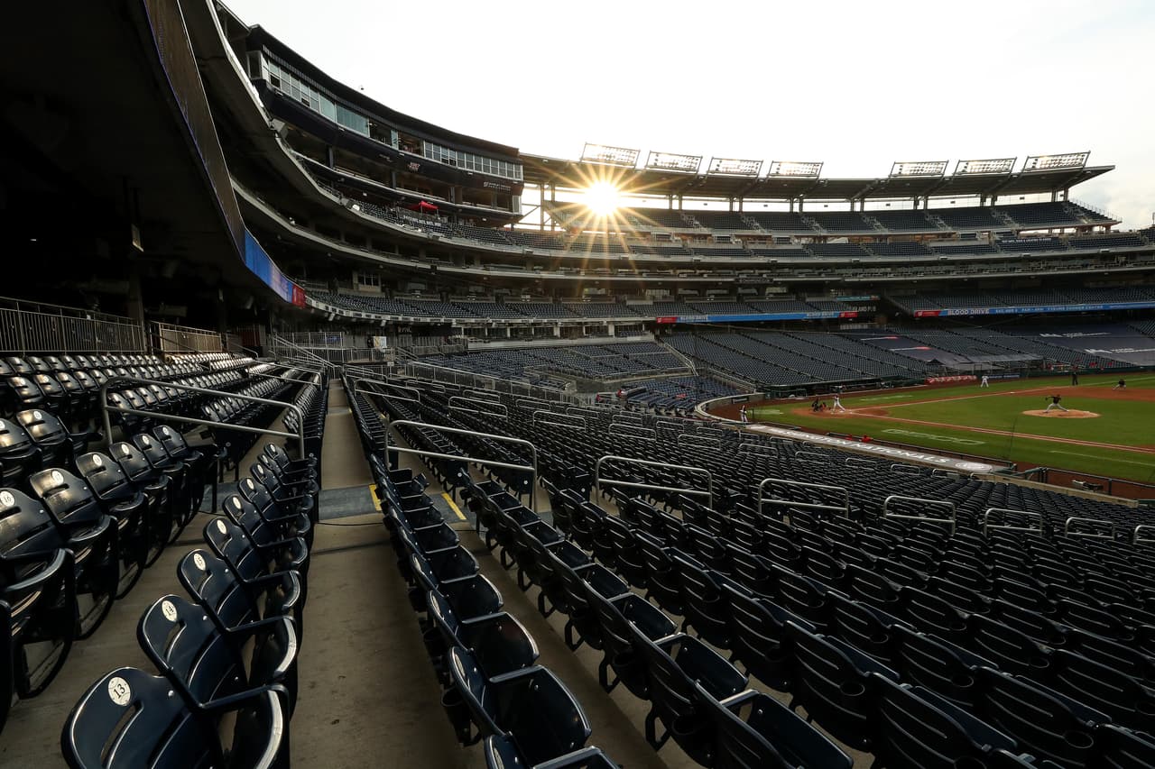 El béisbol regresa, pero con conciencia social