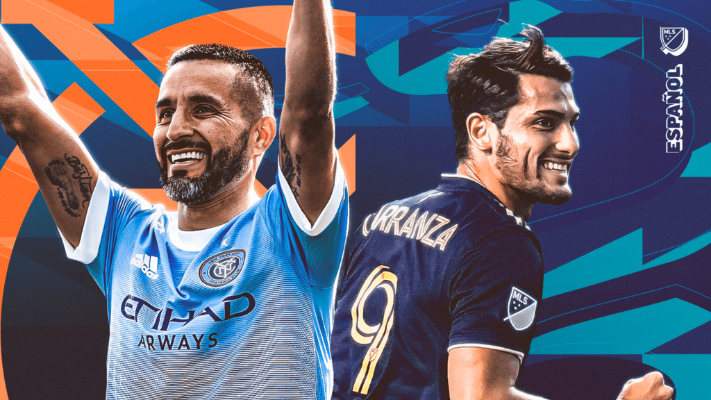 ¡Talento y goles! Julián Carranza y Maxi Moralez a otro duelo de infarto en MLS