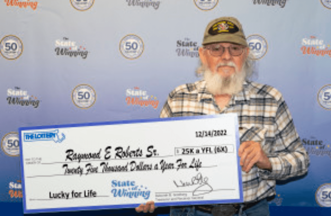 Un veterano de guerra gana seis veces la lotería basándose en la “intuición”
