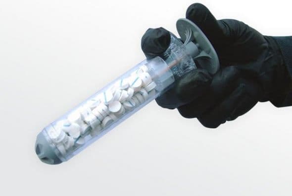 Inventan el dispositivo que puede 'sellar' una herida de bala en segundos