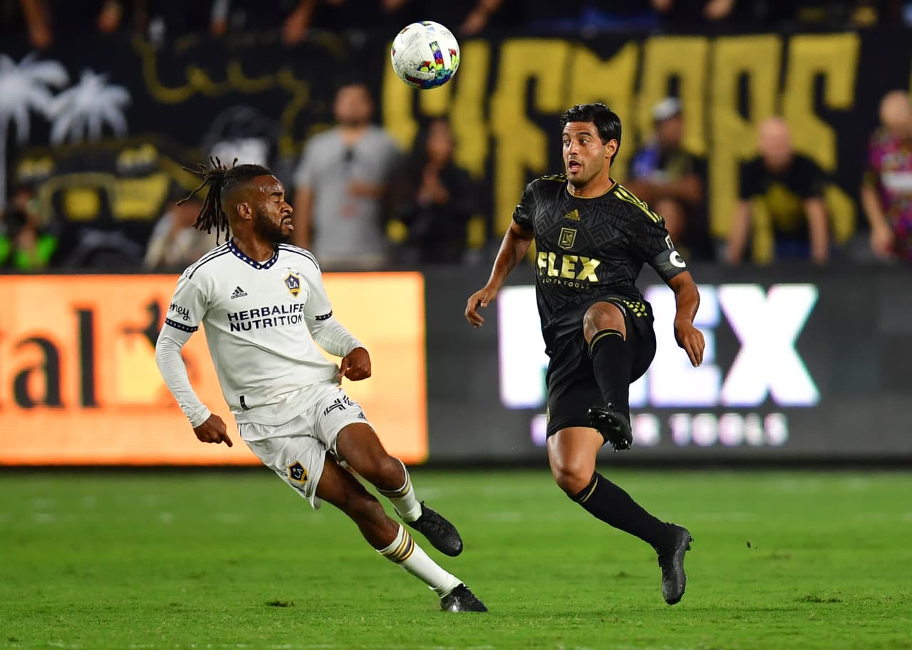 'El Tráfico' #20: historial y protagonistas del duelo entre LA Galaxy y LAFC