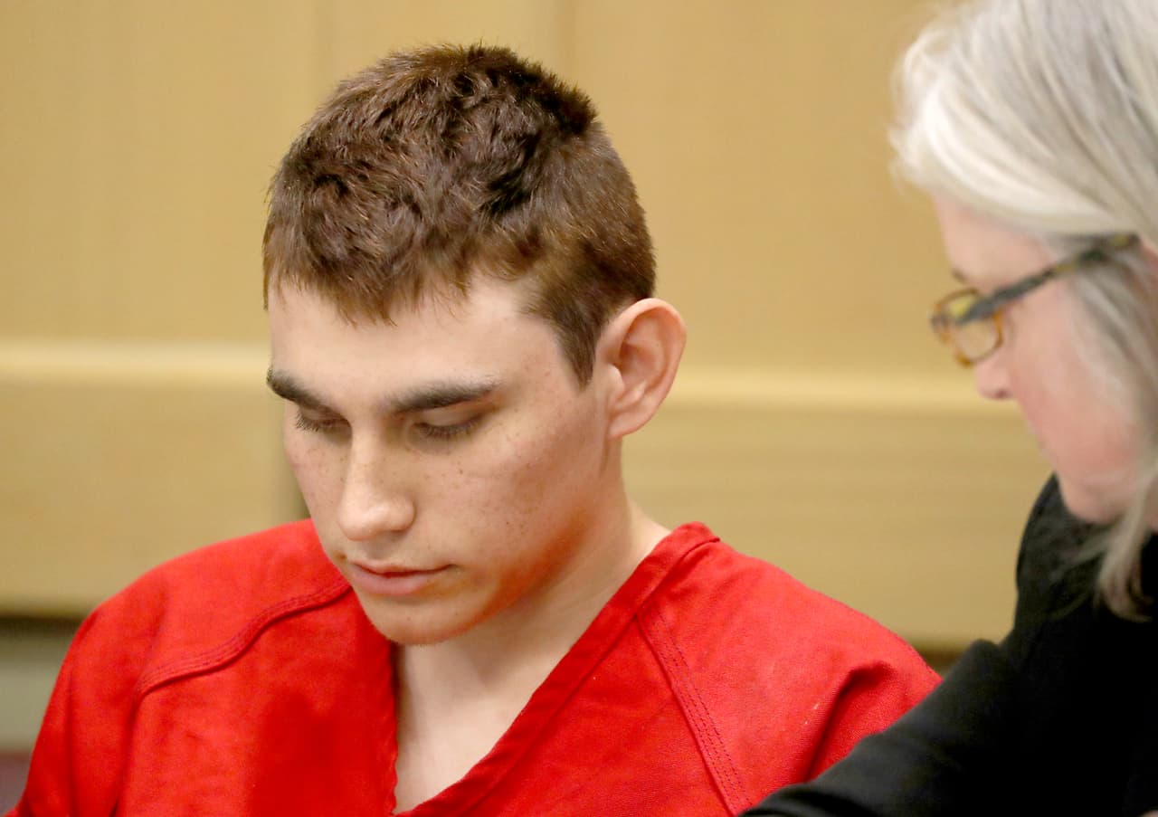 Esta es la llamada que hizo el atacante de Parkland, Nikolas Cruz, al 911