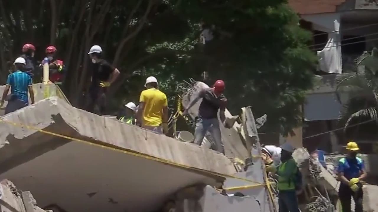 Terremoto en Colombia deja 273 muertos y miles de afectados mientras avanzan los rescates