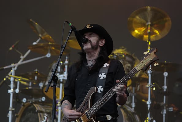 Muere "Lemmy" Kilmister, uno de los fundadores de la banda Motorhead