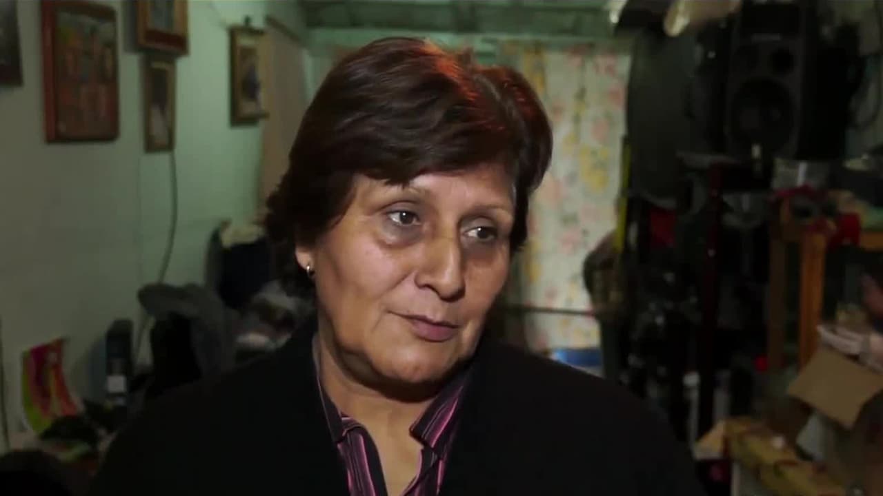 Los olvidados del terremoto de 1985 en México siguen viviendo en un campamento 'temporal'