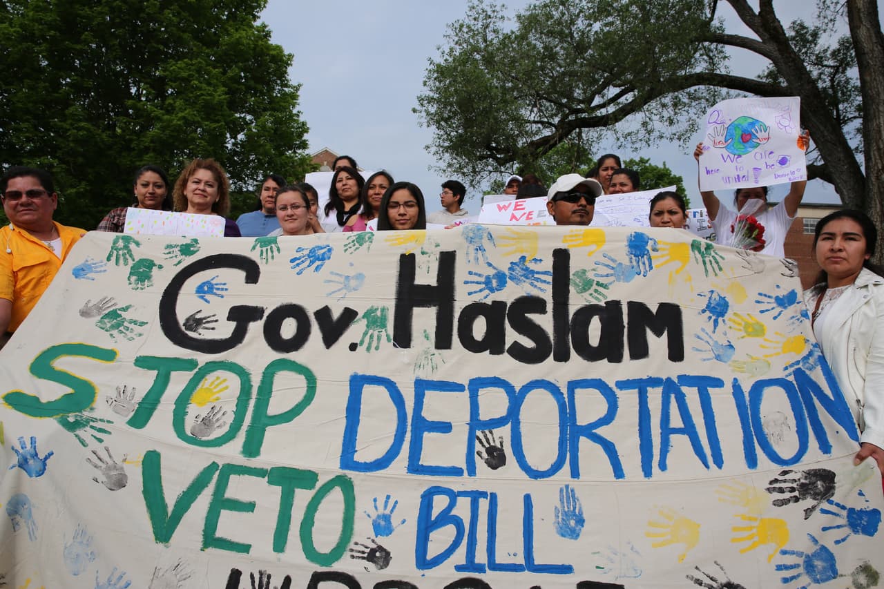 Una dura ley antiinmigrante en Tennessee otorgará poderes especiales a la policía para detener a indocumentados a partir de 2019