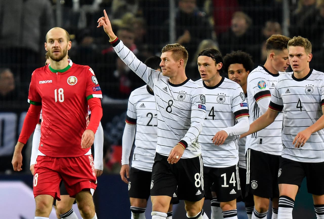 Alemania ha hecho un cambio generacional importante. Es candidata para ganar la competición.