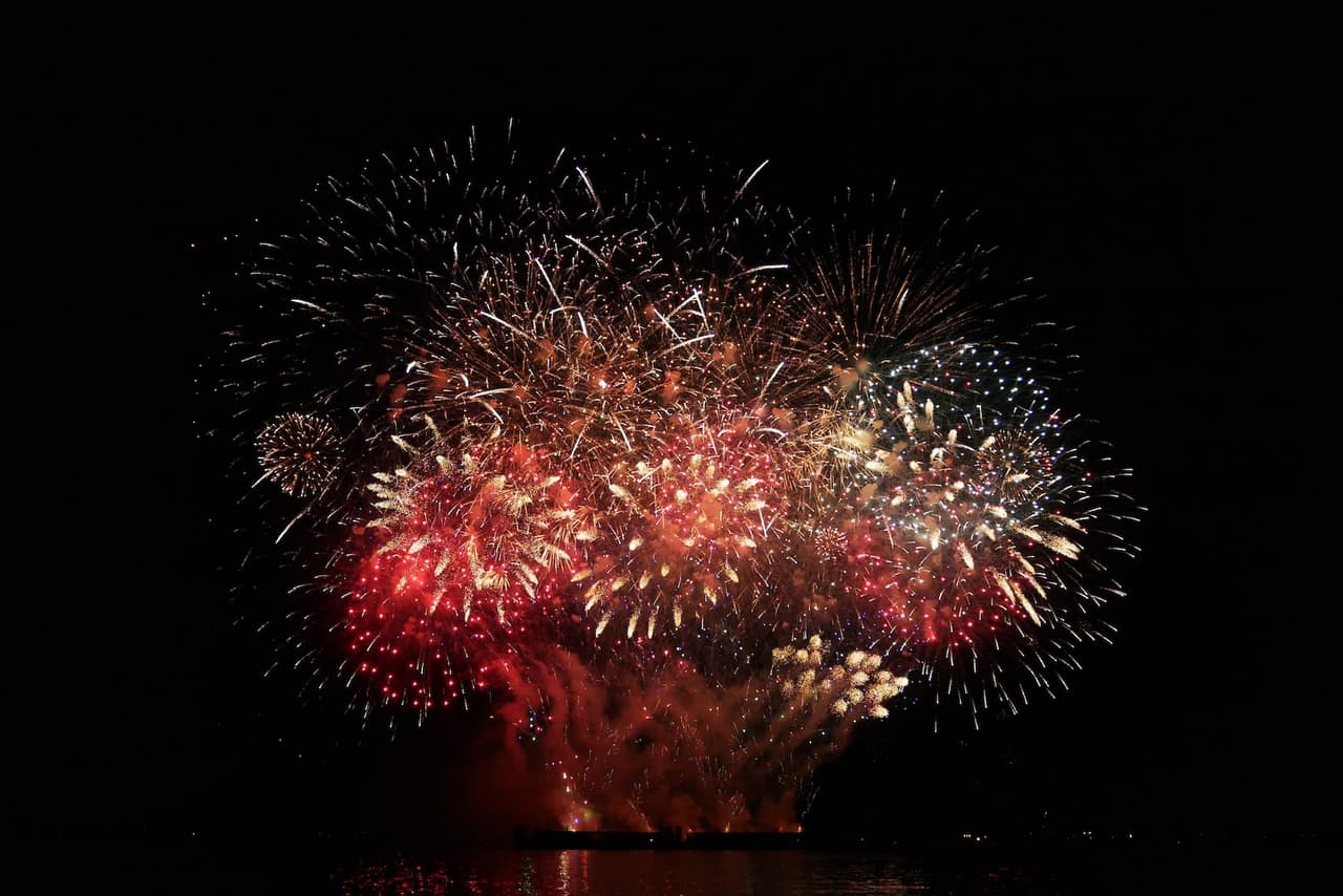 <b>Woodridge</b>
<br>Cuando: 4 de julio, 2019 a las 9:30 p.m.
<br>Donde: Calle 75 y Lemont Road
<br>Woodridge, IL 60517
<br>
<a href="https://fireworksinillinois.com/events/downers-grove-woodridge-july-4-fireworks/" target="_blank">Más información</a>