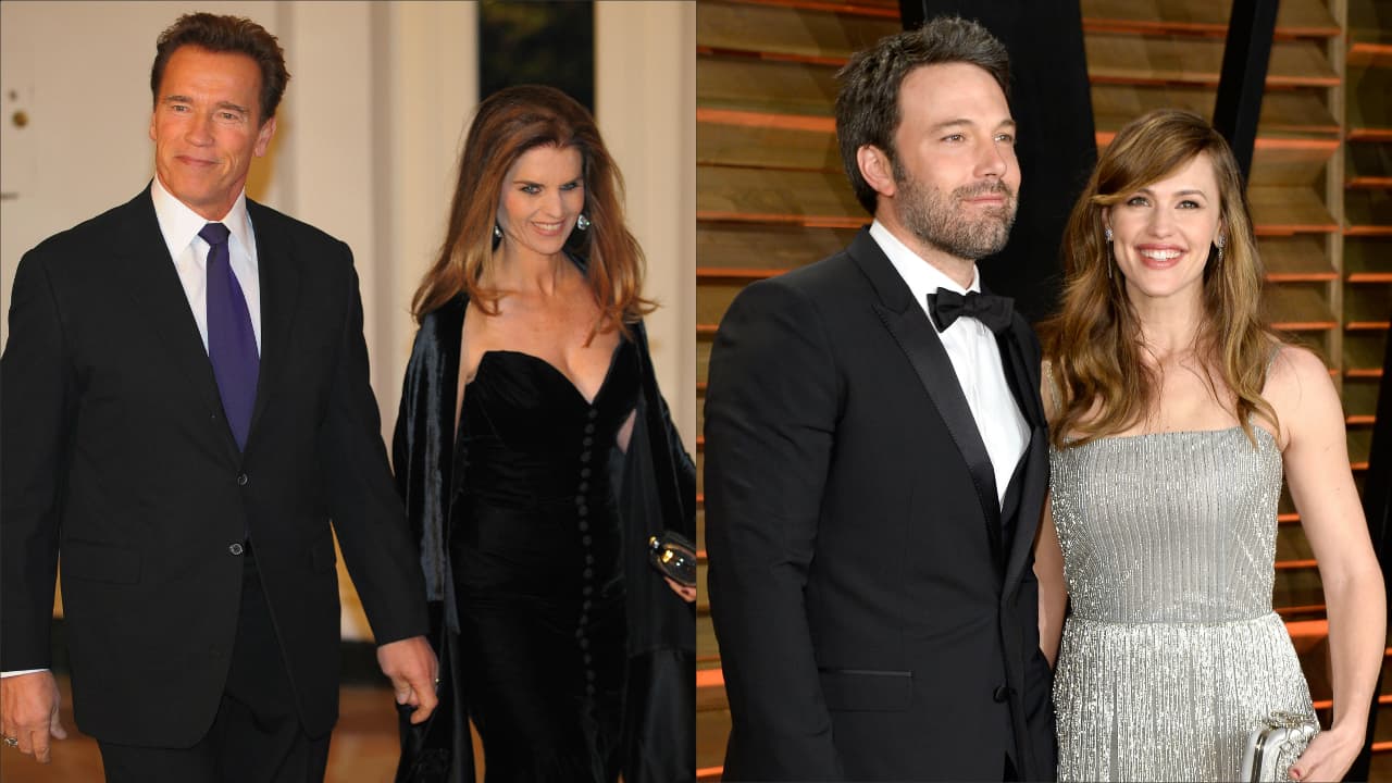 Amor y Fama, famosos que han sido infieles con sus nannies