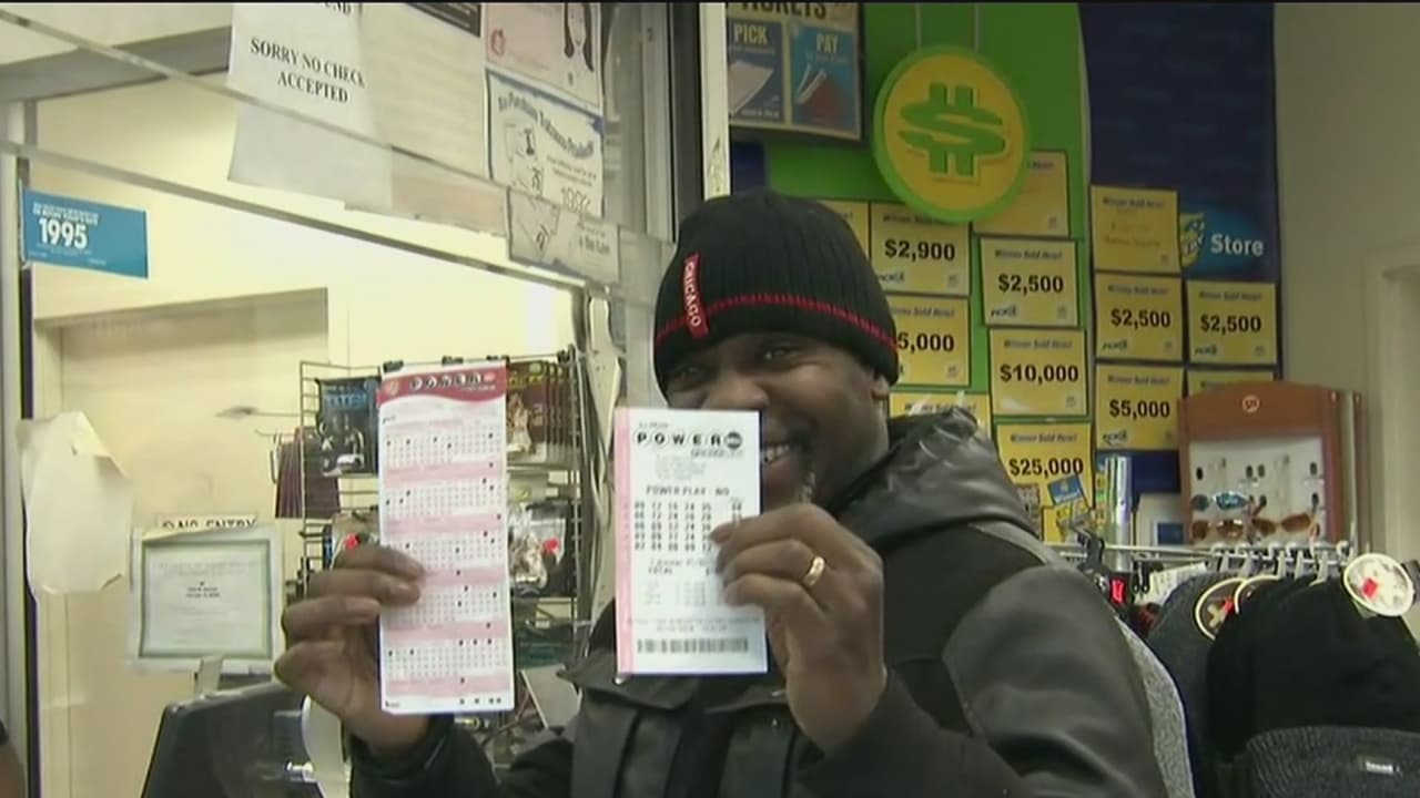 A revisar su lotería: Ya fueron vendidos dos boletos ganadores del Powerball en Illinois