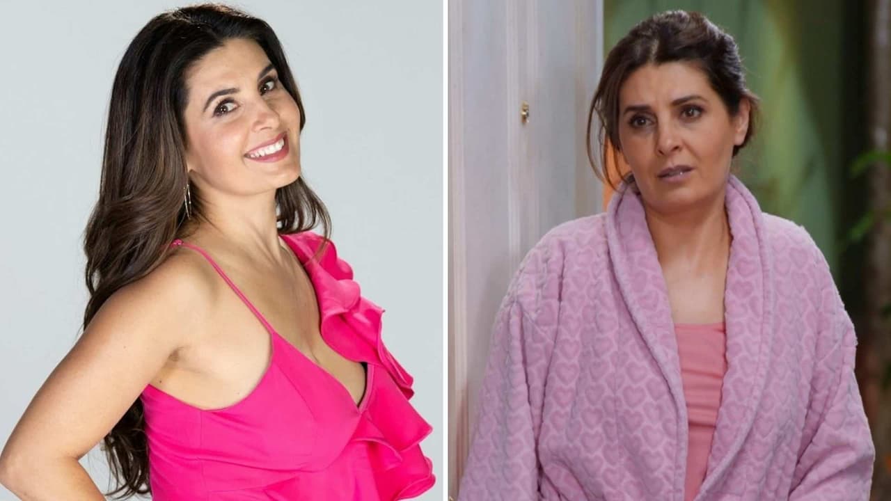 Mayrín Villanueva impacta al mostrarse sin una gota de maquillaje, en fachas y hasta con ojeras