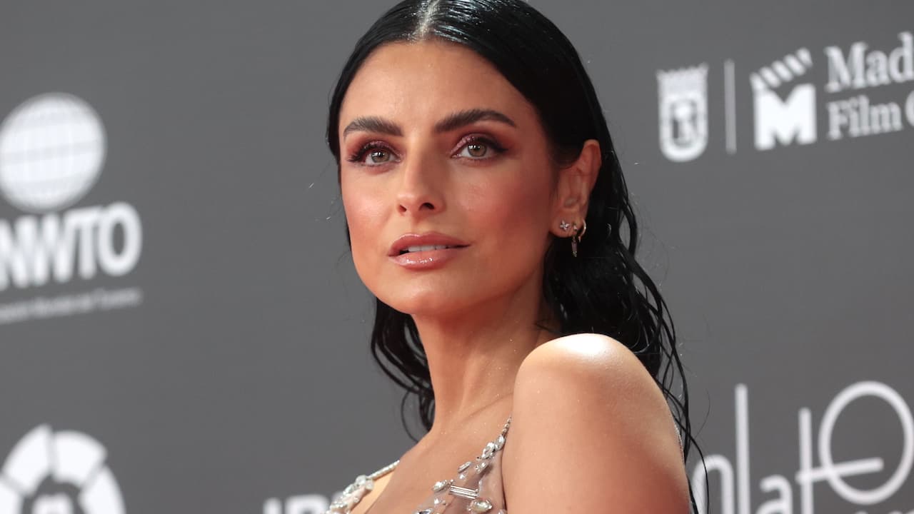 Fuerte sismo sorprende a Aislinn Derbez en plenas vacaciones: los detalles