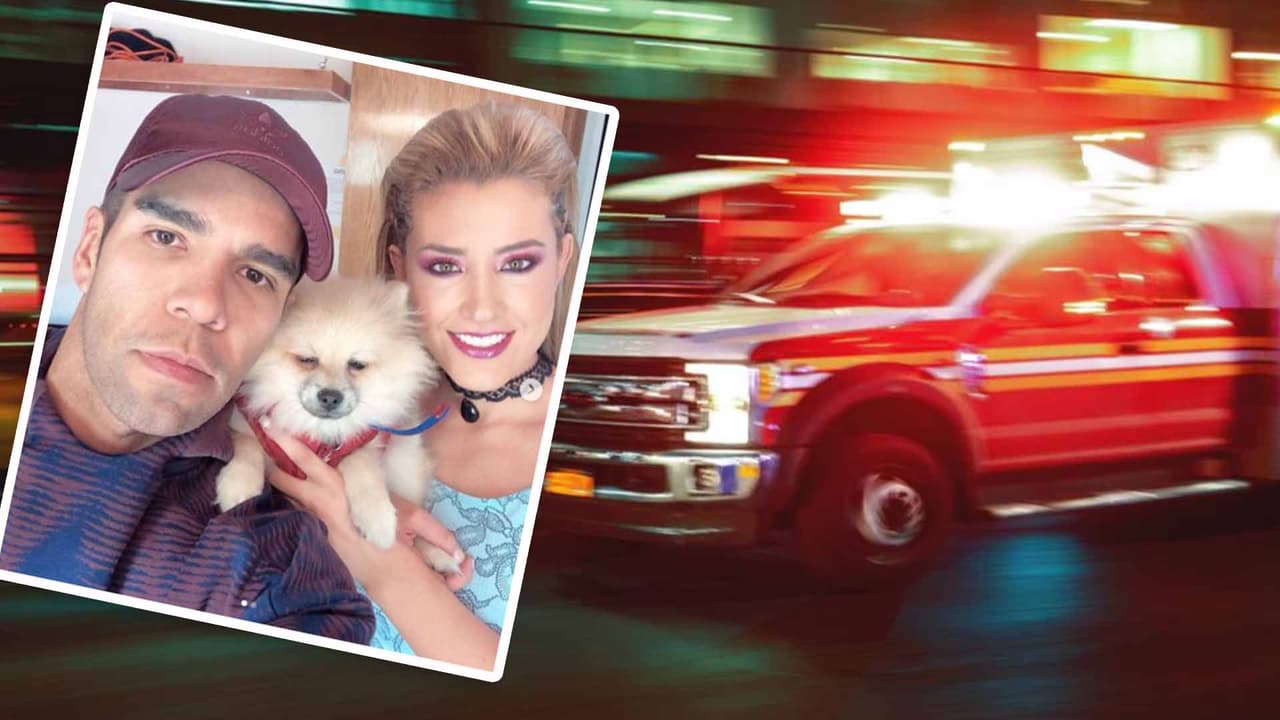 Fue unos días antes, el viernes 11 de junio, cuando el cantante y productor musical abordó junto a su pareja un automóvil de Uber en Houston, Texas.