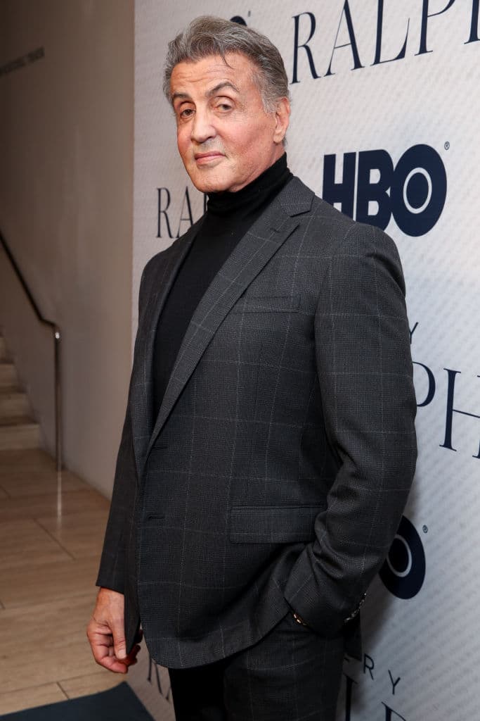 En estos momentos, Sylvester se encuentra concentrado en las grabaciones de ‘Guardians of The Galay 3’.
<br>