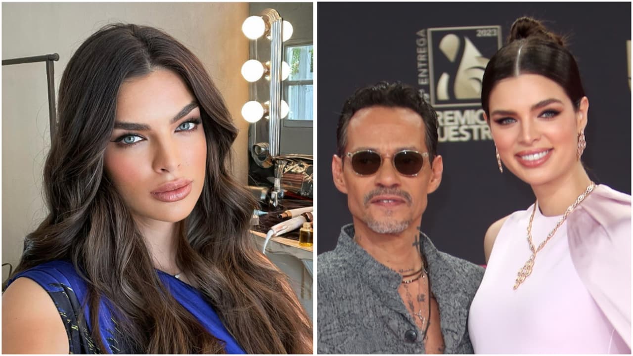 Nadia Ferreira deja ver un poco más de su bebé con Marc Anthony: su foto en un momento especial