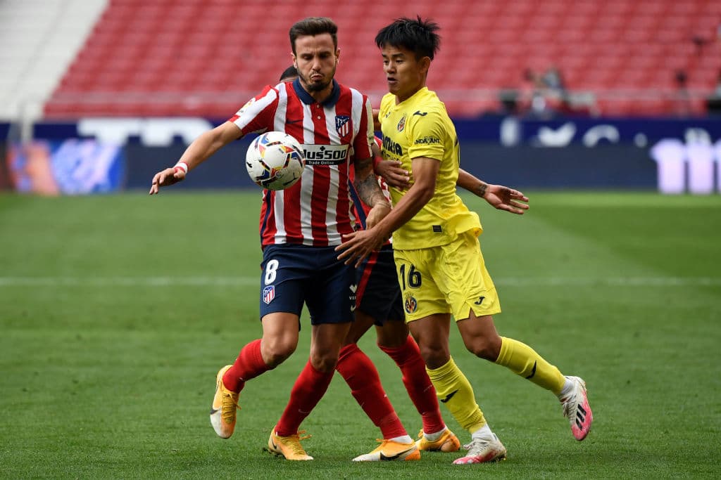 Atlético de Madrid y Villarreal empatan sin goles en el Metropolitano | El cuadro del ‘Cholo’ hiló su segundo empate en La Liga; Luis Suárez salió al 70’ y Héctor Herrera ingresó al 75’.