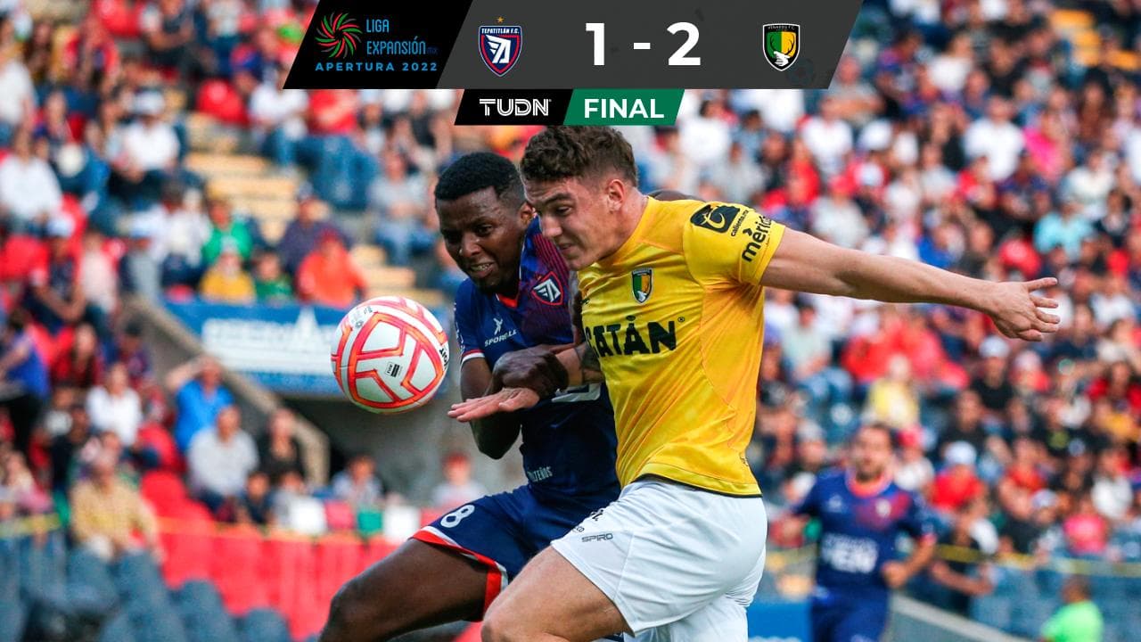 Venados de Mérida derrota a Tepatitlán y se afianza en el cuarto lugar