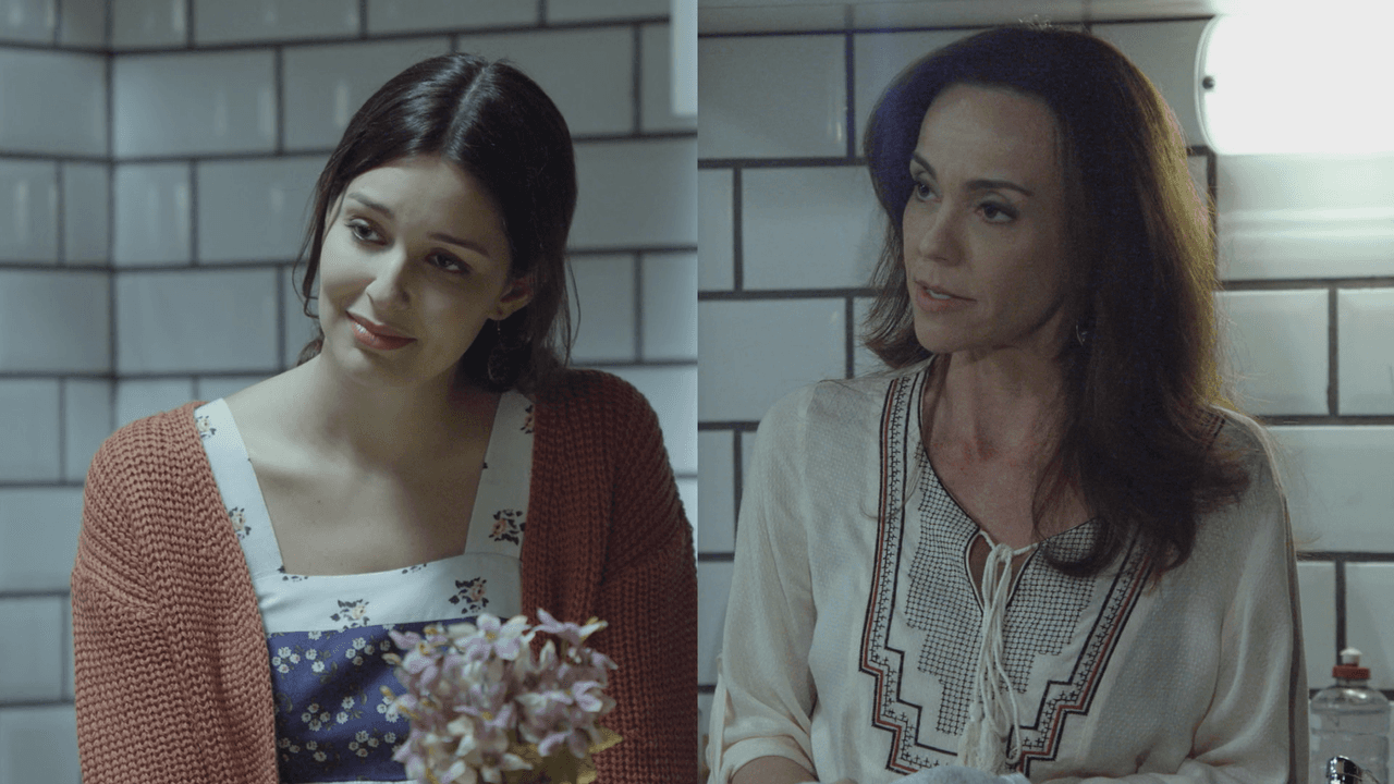 Tras conocer a Felipe, 
<b>Sabrina</b> ya no se sintió sola en Nueva York y formó una familia con él. Ambos se apoyan pues viven con miedo de ser deportados.