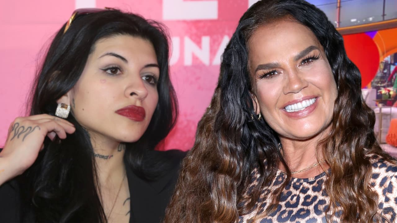 Niurka le manda un mensaje a Cazzu por su lío legal con Nodal por la manutención de Inti