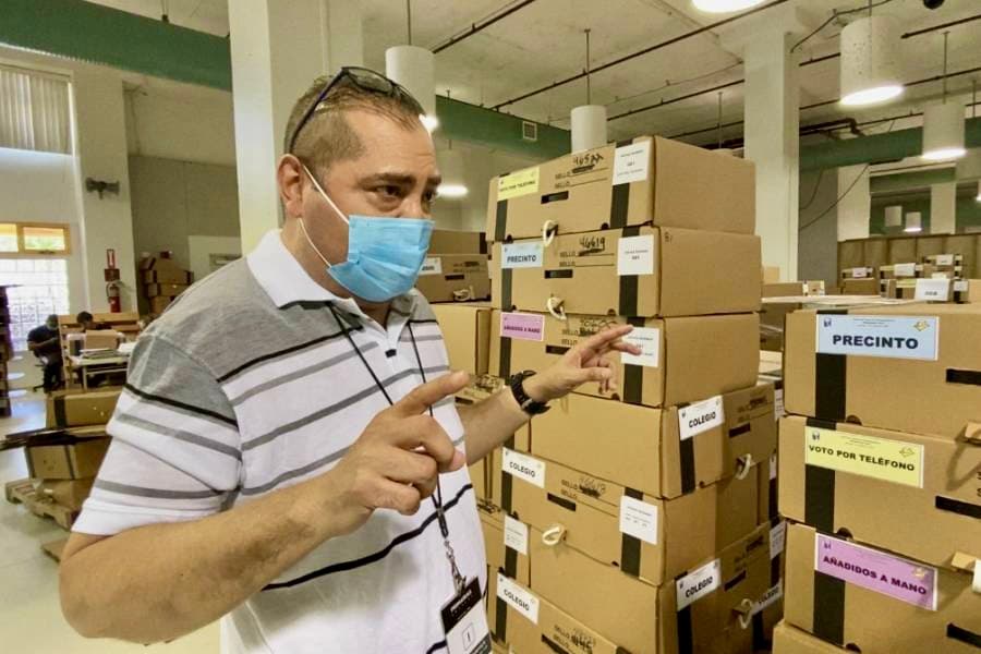 Temen posibles fallas en accesibilidad para las personas con impedimentos en elecciones de cabilderos proestadidad