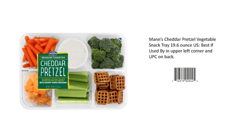 Son más de 140 productos vegetales retirados del mercado por posible contaminación con Listeria. Revisa que no tengas ninguno de estos en tu nevera.