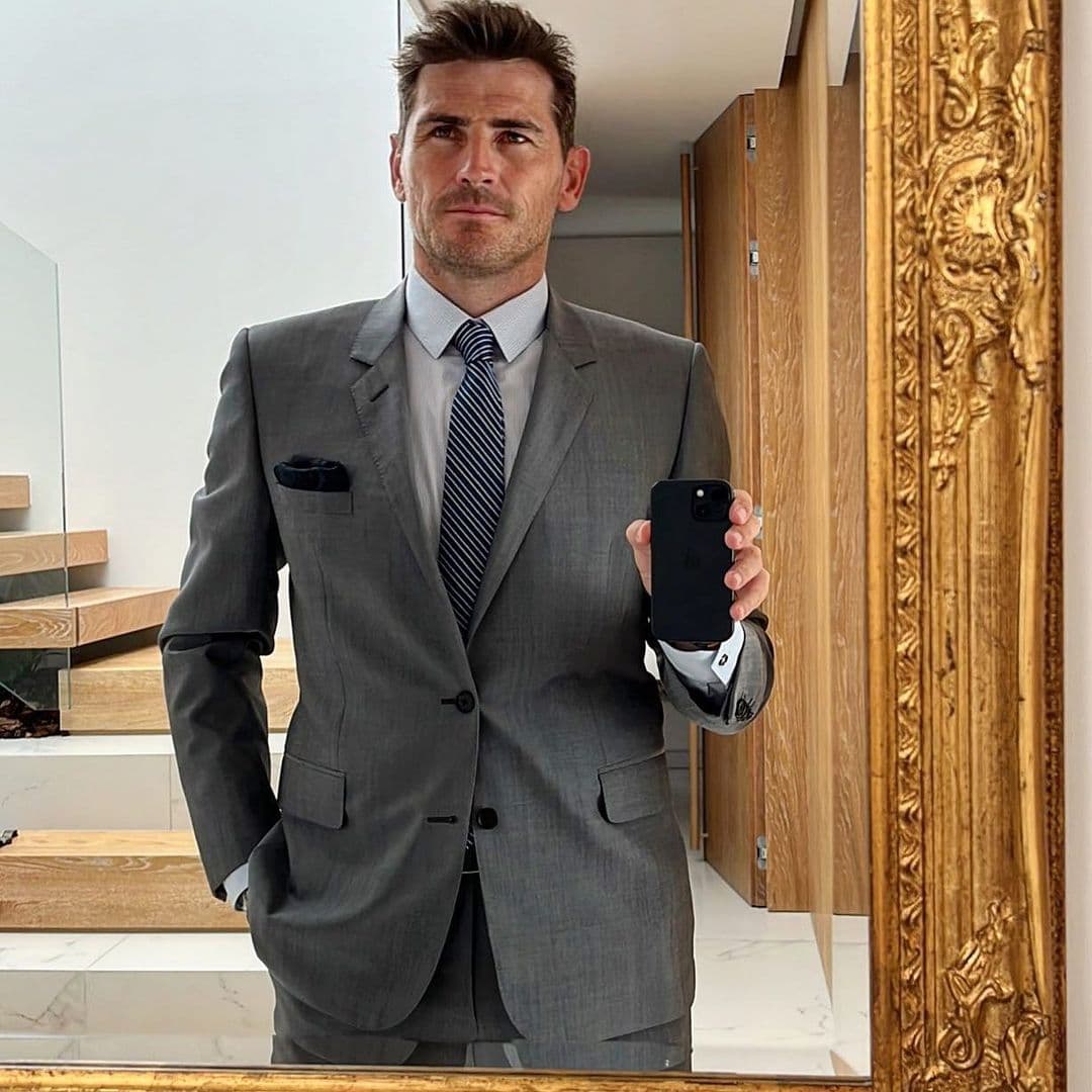 Luego de que dicho rumor trascendiera con fuerza, el ahora comentarista deportivo reaccionó a él en sus historias de Instagram este 29 de septiembre.
<br>