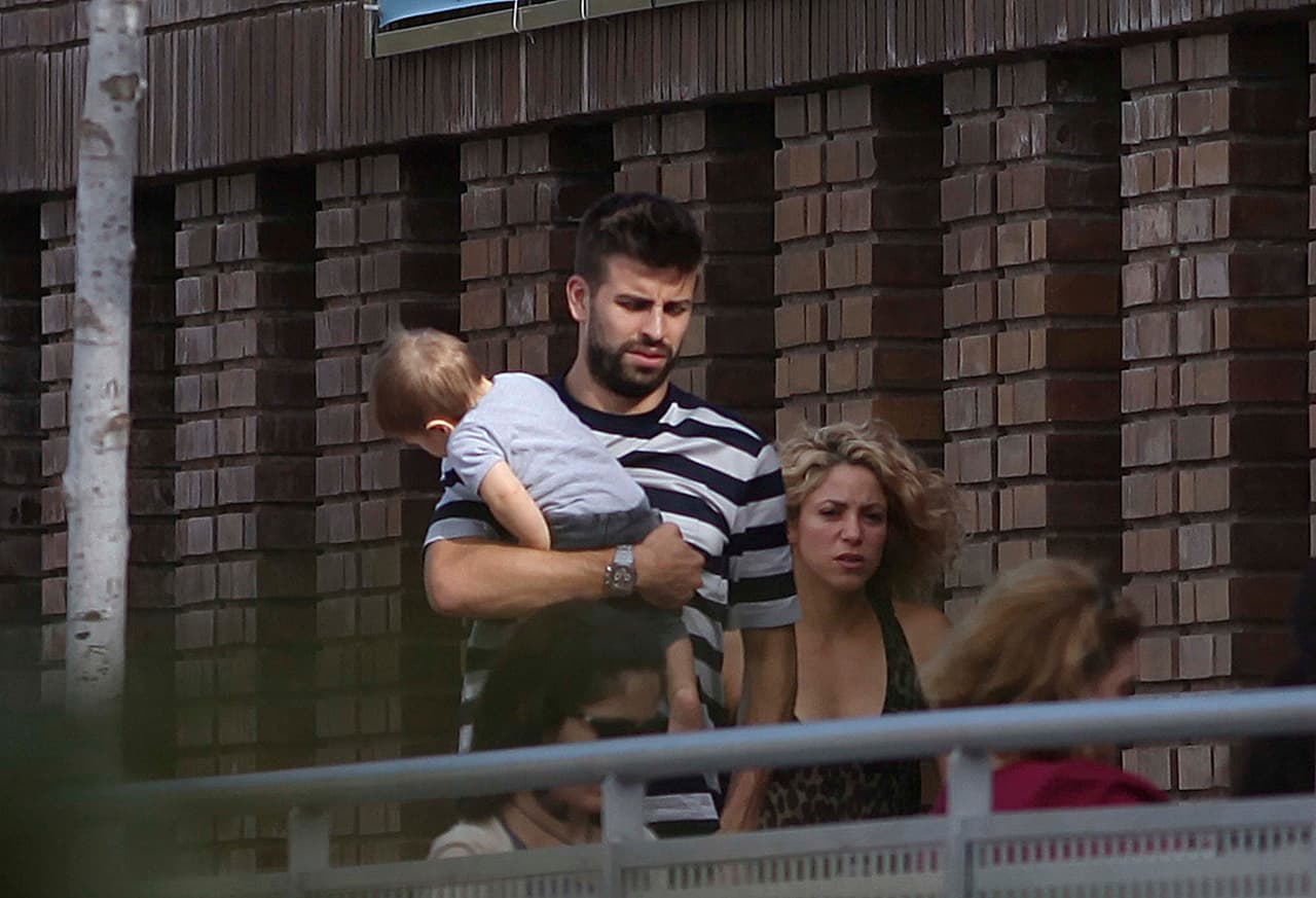 Han formado una hermosa familia.