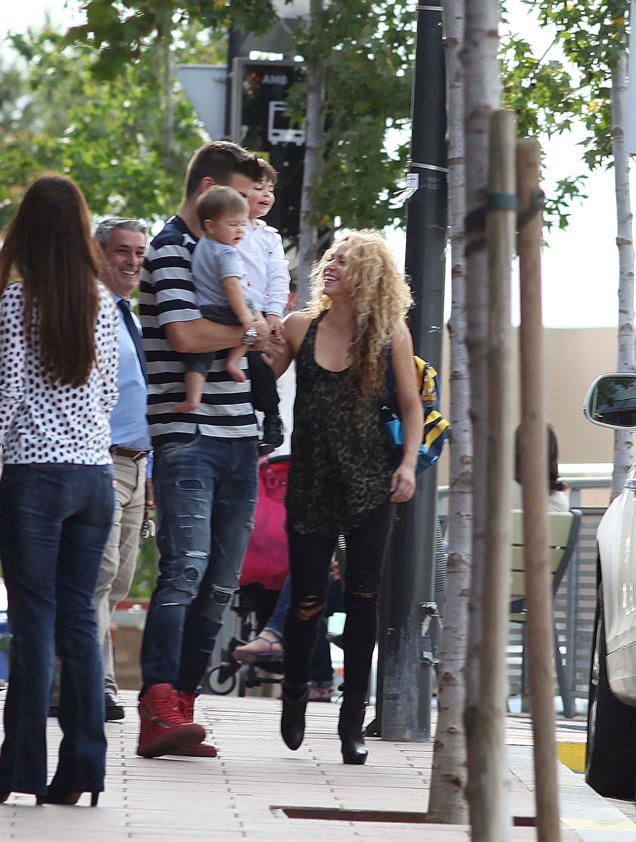 ¿Crees que son la familia más adorable?