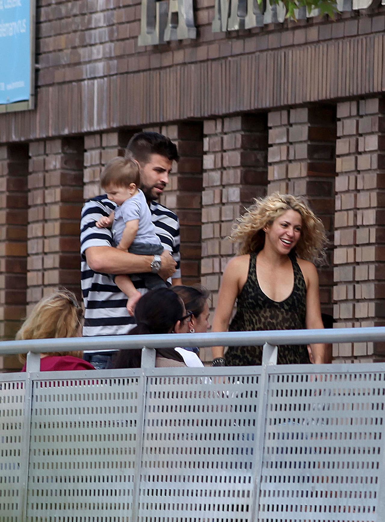 Ahora que Sasha ya está más grandecito, ¿pensarán en un tercer hijo?