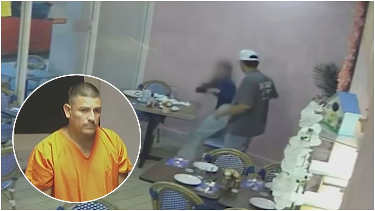 Arrestan a hombre que fue captado en video besando a la fuerza a una menor de 13 años en Miami Beach