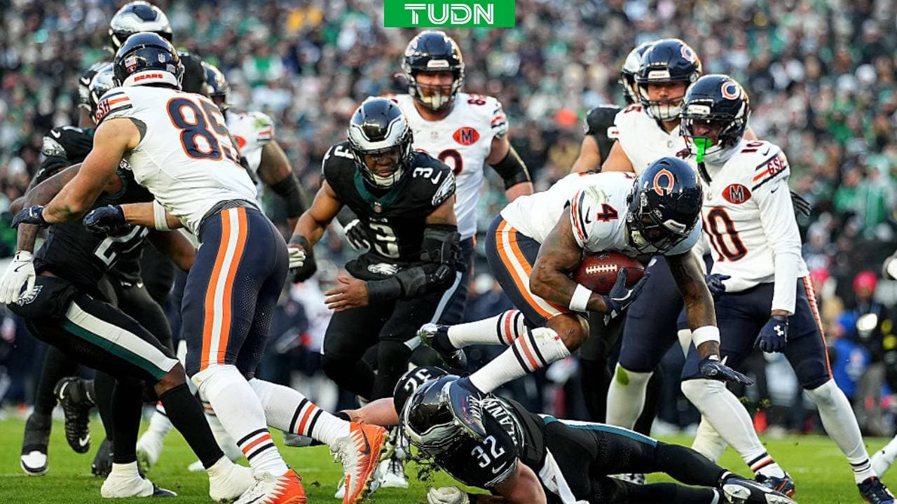 ¡Chicago le propina otra derrota a Philadelphia que sigue inoperante!