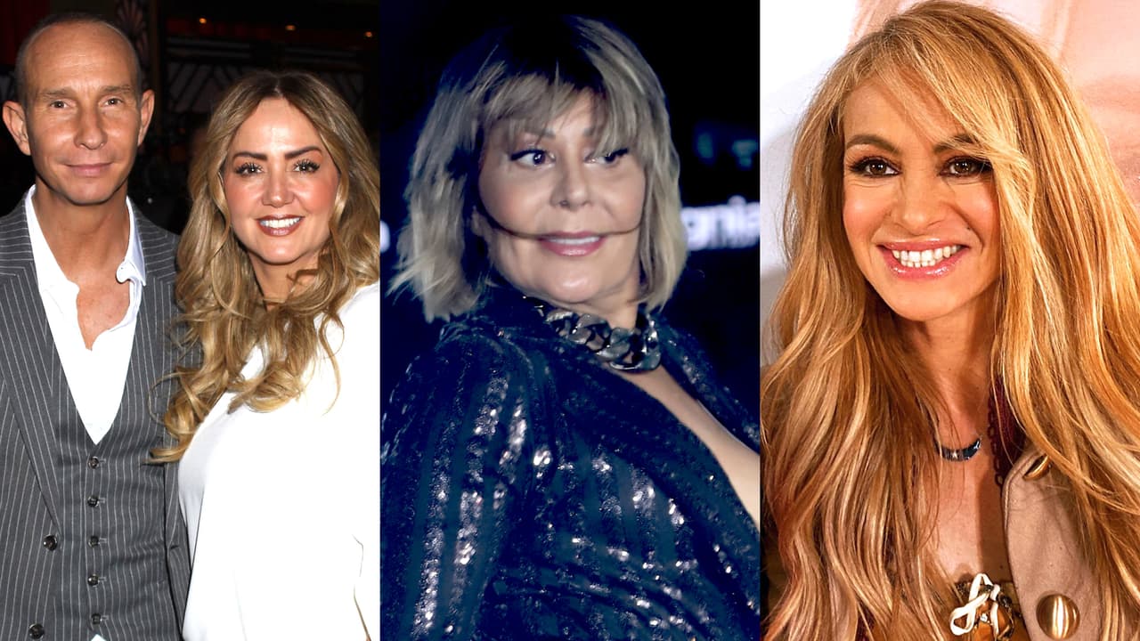 Andrea Legarreta confiesa si dará "permiso" a Erik Rubín para ir a ver a 'Ale' Guzmán y Paulina Rubio