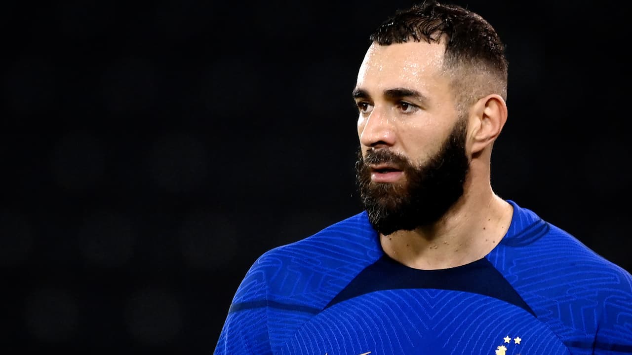Agente de Benzema da pruebas de que pudo jugar con Francia en Qatar 2022
