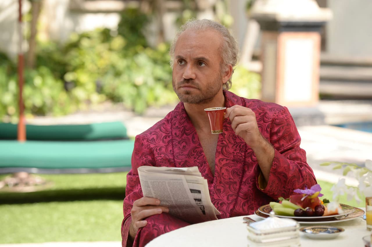 'The Assassination of Gianni Versace: American Crime Story'