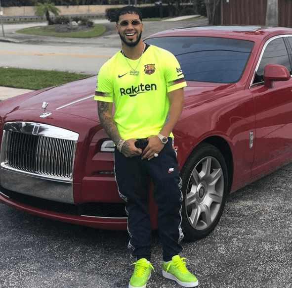 Hasta lo que ha sido ser dueño de un modelo Rolls Royce.