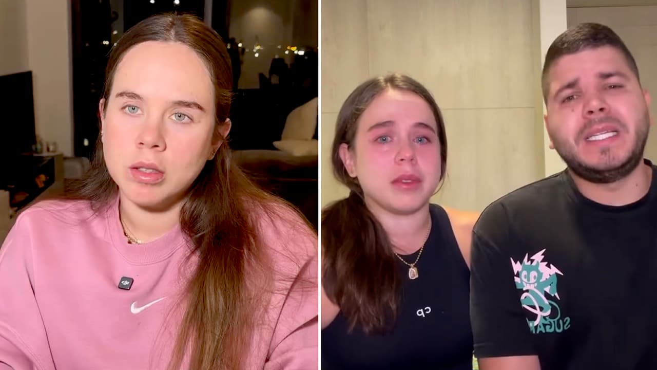 Antonia de ‘Los Chicaneros’ responde a quienes dicen que pérdida de su primer bebé fue “marketing”