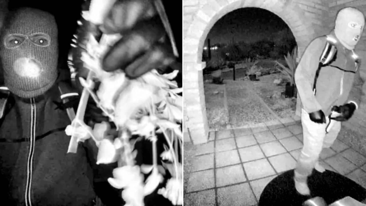 Autoridades revelan imagen de cámara de vigilancia sobre la desaparición de Nancy Guthrie