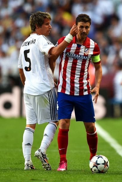 Nadie se guardó nada desde el comienzó lo que presagiaba un partido de muchos encuentros.