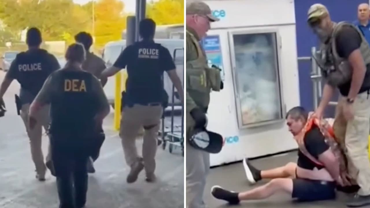 "Pusieron la pistola en el vidrio": padre deportado narra cómo lo arrestaron con su hijo ciudadano