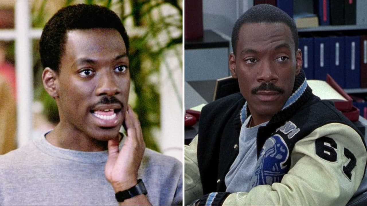 Eddie Murphy regresa 30 años después con 'Un detective suelto en Hollywood 4': primeras imágenes