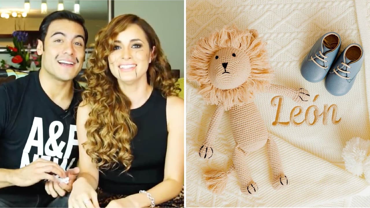 ¿Carlos Rivera y Cynthia no podían tener hijos? La razón por la que tardaron tanto en embarazarse