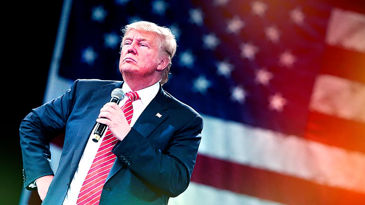 Trump pone fin a su 'lista negra' de los medios