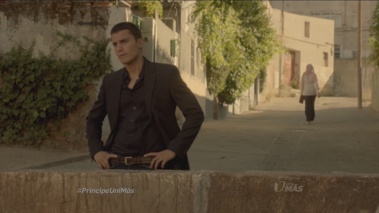 Ella le dejó muy claro que está comprometida.