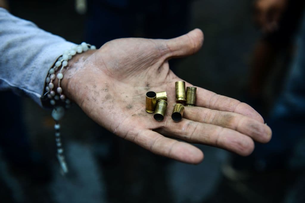 203 personas han sido baleadas en las calles de Filadelfia durante el mes de agosto 