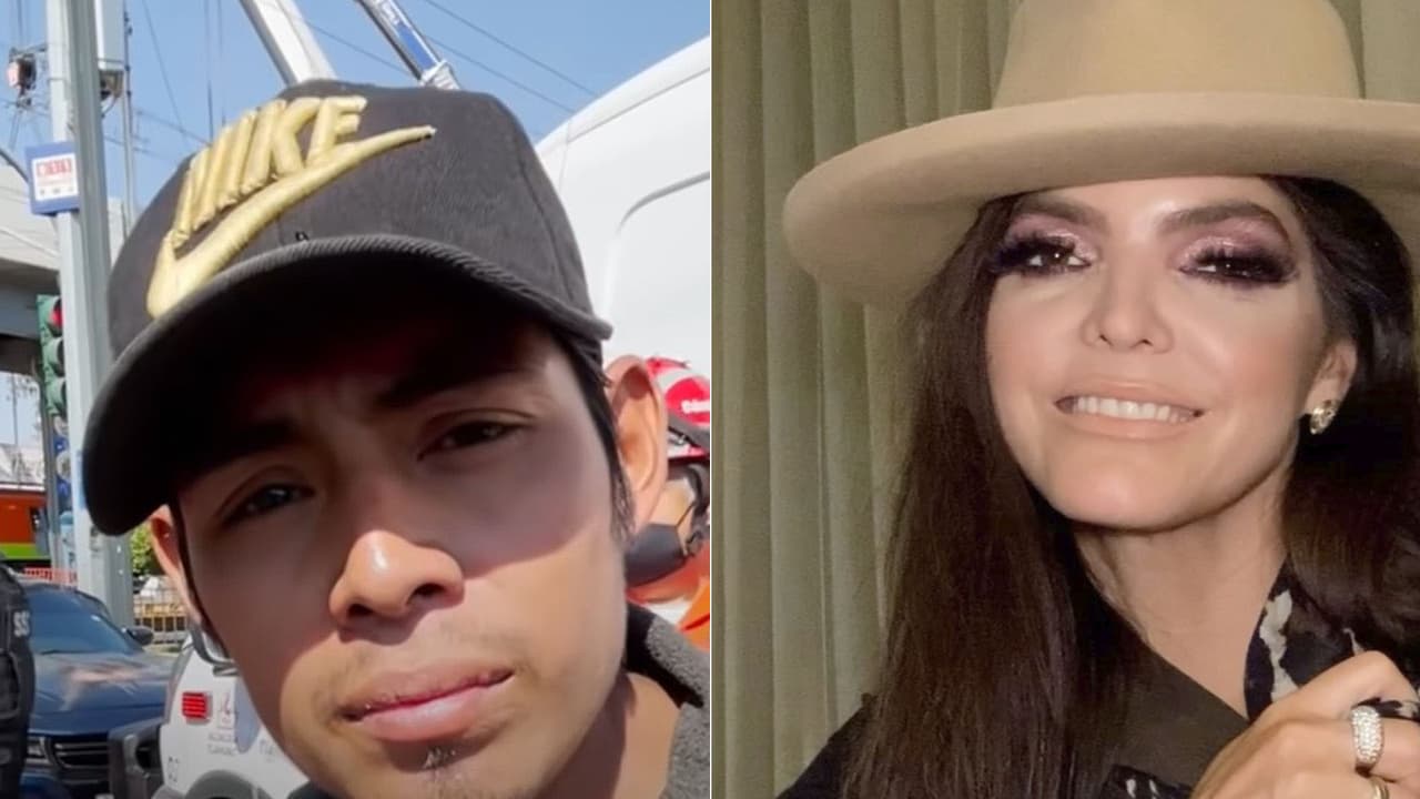 Conoce la increíble historia de Miguel Córdova: El joven en situación de calle que ve en Ana Bárbara una segunda madre